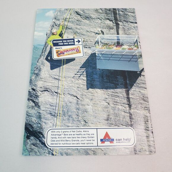 Martha Stewart EVERYDAY FOOD Magazine June 2004 Issue #13 Crispy Fried Chicken - Picture 2 of 12